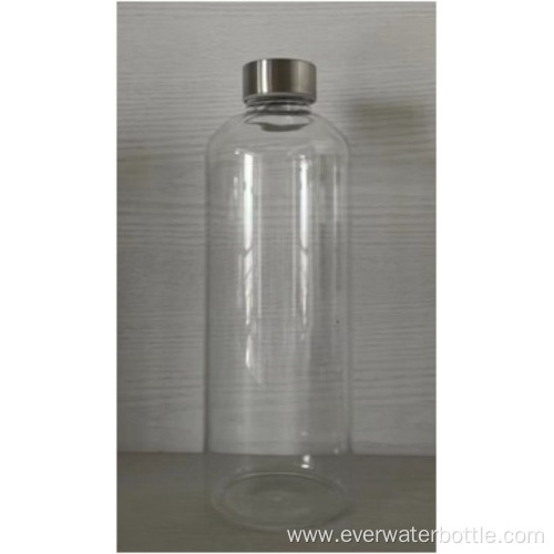 Large Capacity 1L Glass Bottle